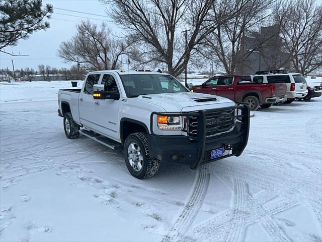 used 2018 GMC Sierra 2500 car