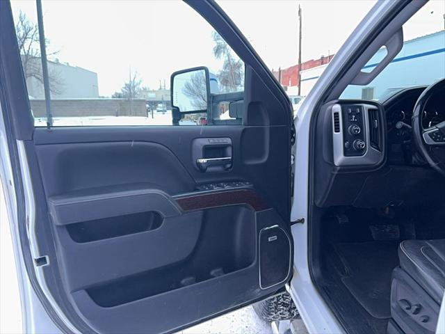 used 2018 GMC Sierra 2500 car