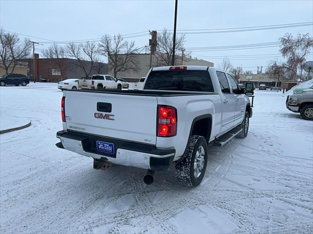 used 2018 GMC Sierra 2500 car