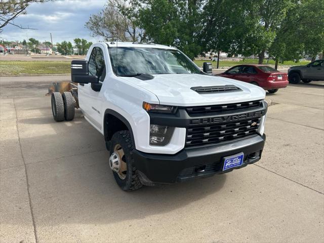 used 2020 Chevrolet Silverado 3500 car, priced at $41,900