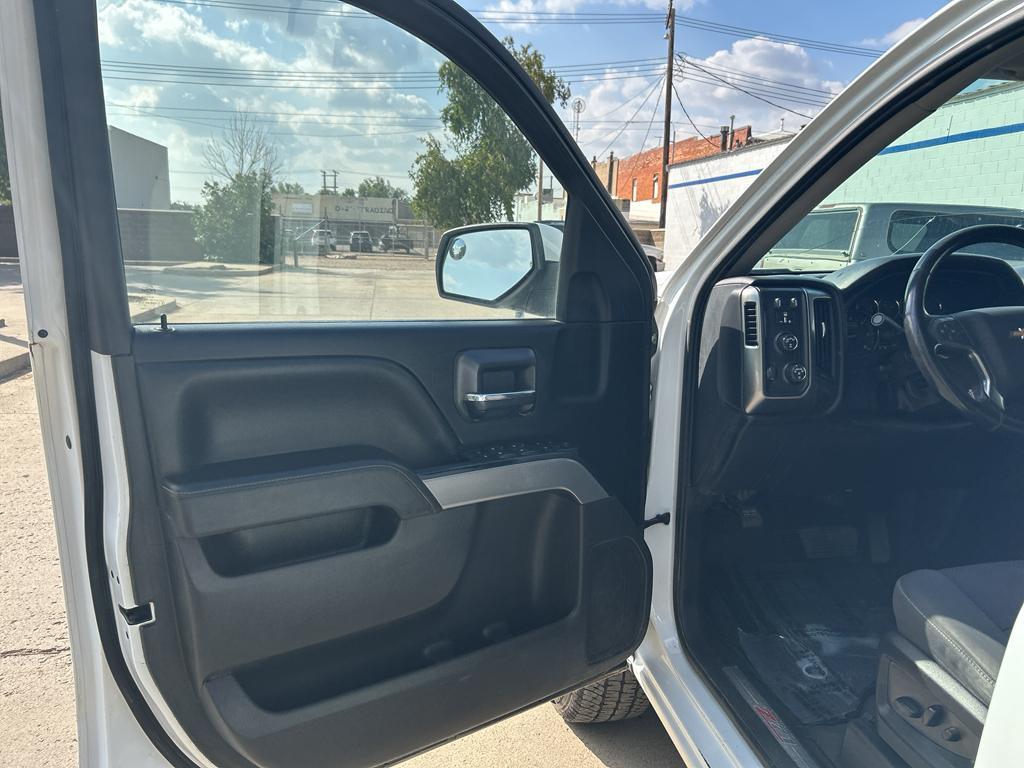 used 2018 Chevrolet Silverado 1500 car