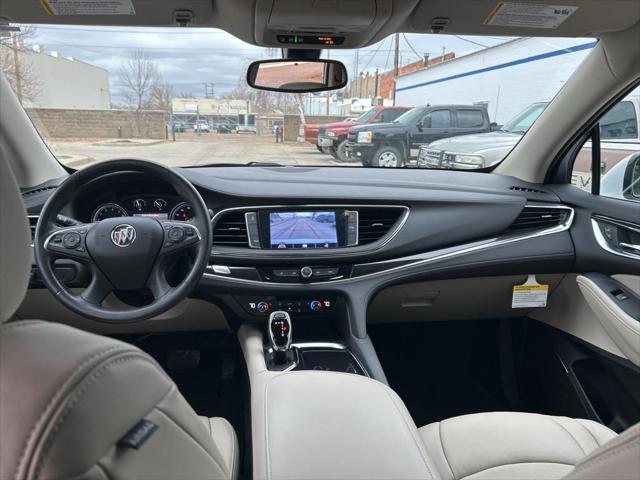 used 2021 Buick Enclave car