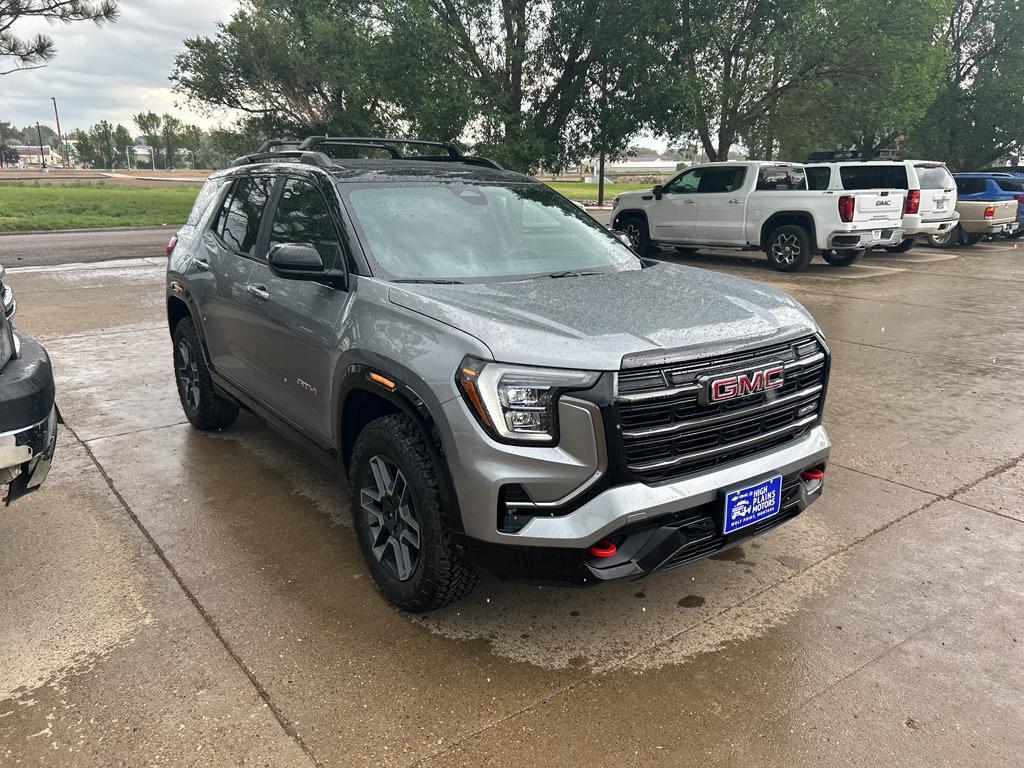 new 2026 GMC Terrain car, priced at $43,380