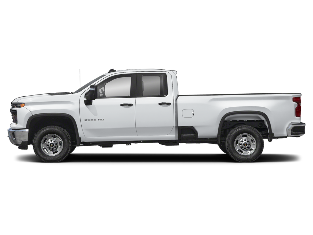 new 2025 Chevrolet Silverado 2500 car, priced at $60,295