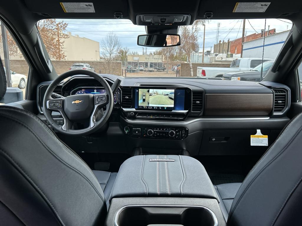 new 2026 Chevrolet Silverado 2500 car, priced at $80,160