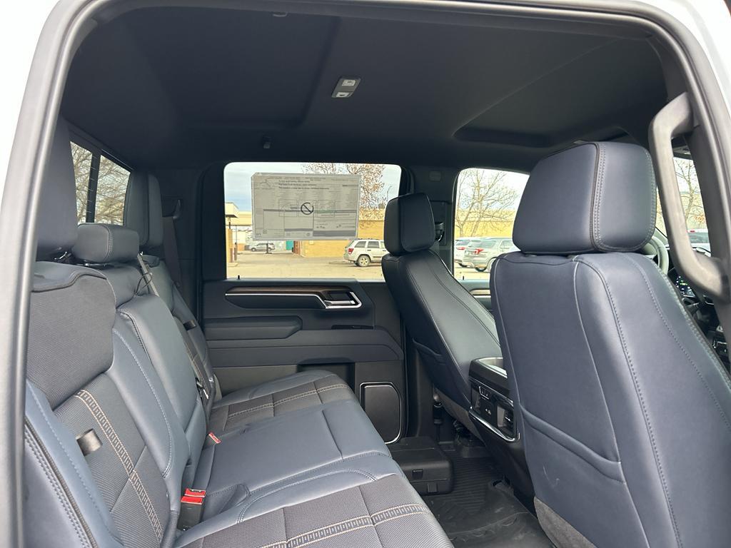 new 2026 Chevrolet Silverado 2500 car, priced at $80,160