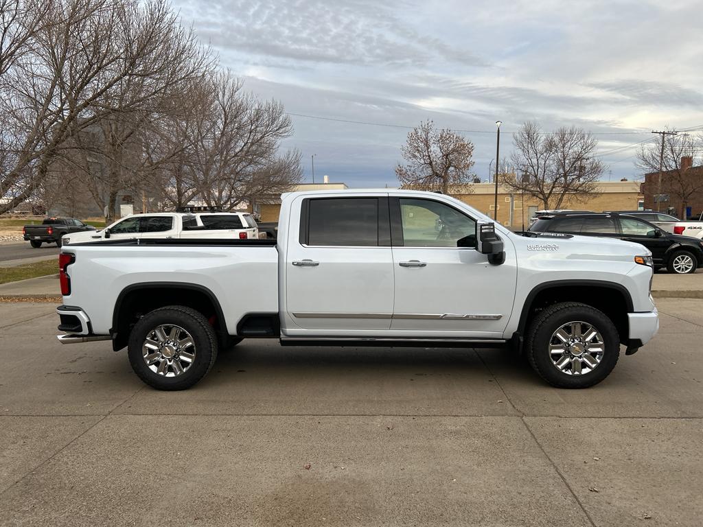 new 2026 Chevrolet Silverado 2500 car, priced at $80,160