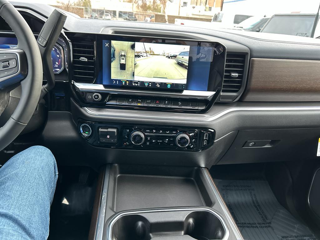 new 2026 Chevrolet Silverado 2500 car, priced at $80,160