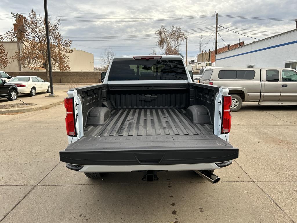 new 2026 Chevrolet Silverado 2500 car, priced at $80,160