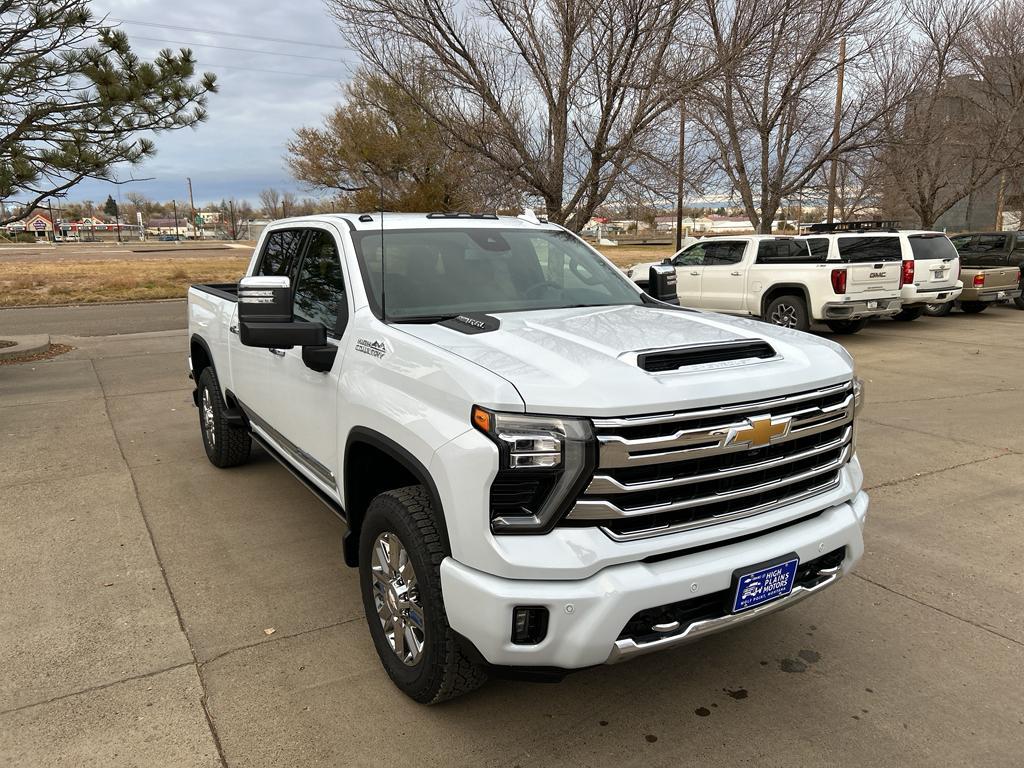 new 2026 Chevrolet Silverado 2500 car, priced at $80,160