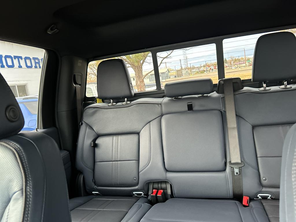 new 2026 Chevrolet Silverado 2500 car, priced at $80,160