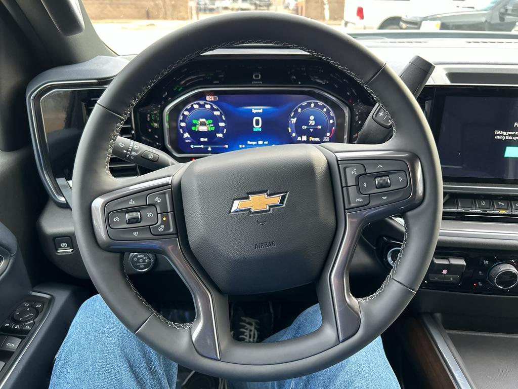 new 2026 Chevrolet Silverado 2500 car, priced at $80,160