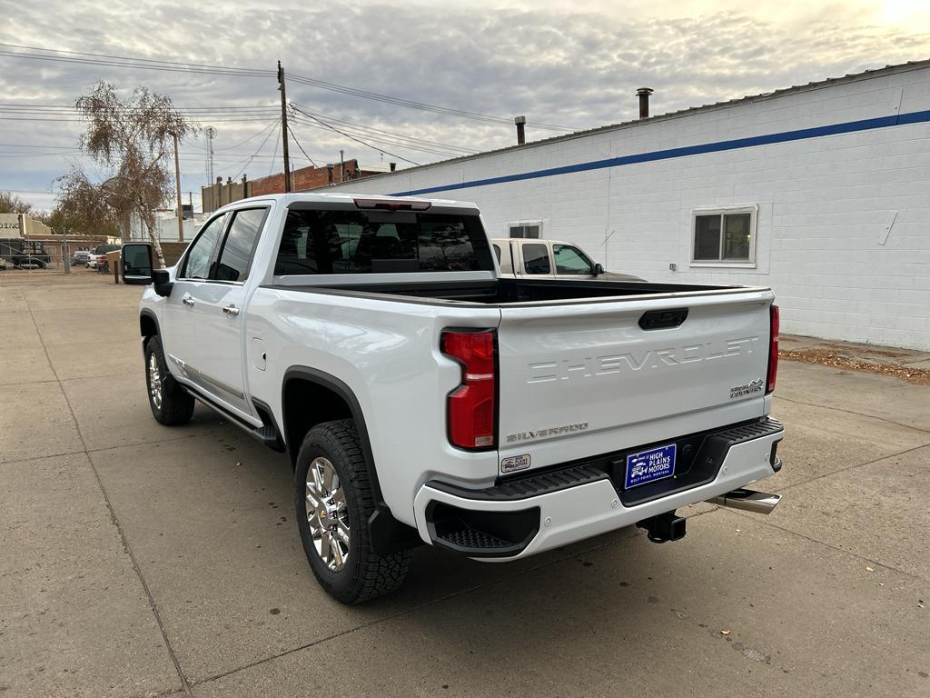new 2026 Chevrolet Silverado 2500 car, priced at $80,160