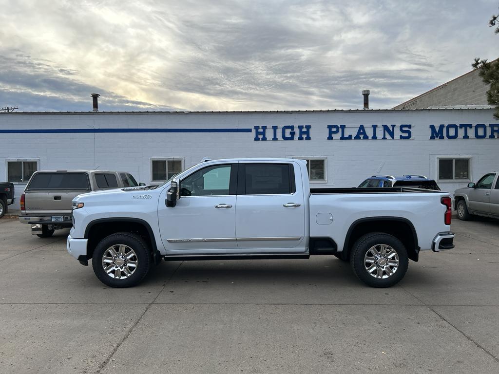 new 2026 Chevrolet Silverado 2500 car, priced at $80,160