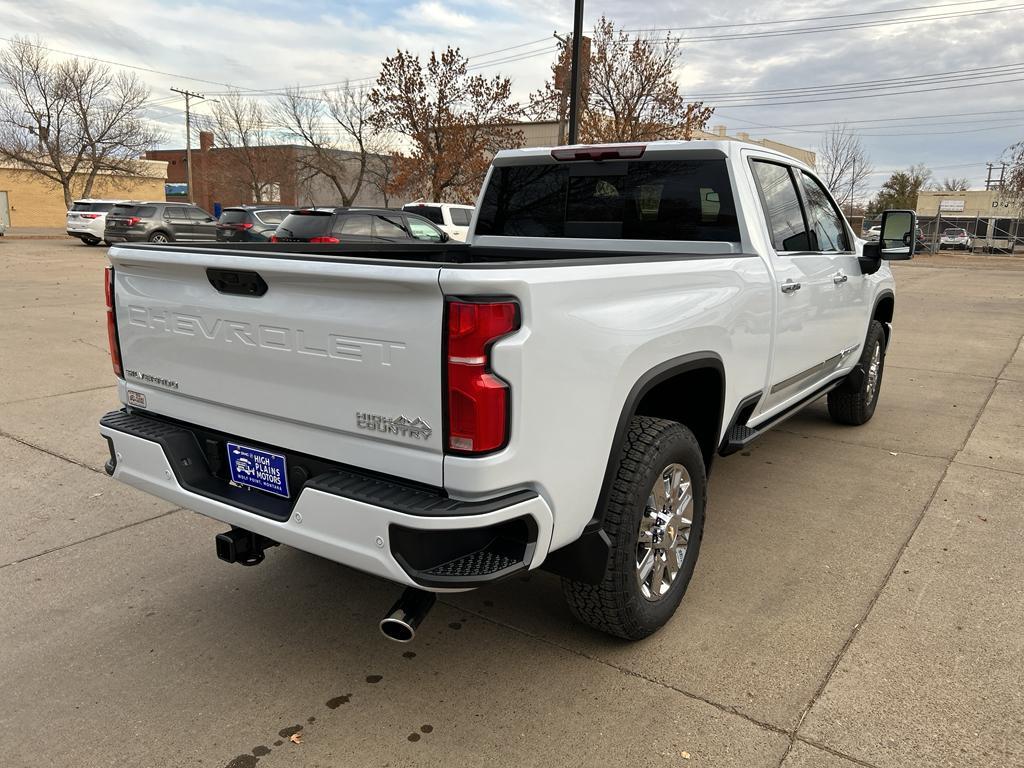 new 2026 Chevrolet Silverado 2500 car, priced at $80,160