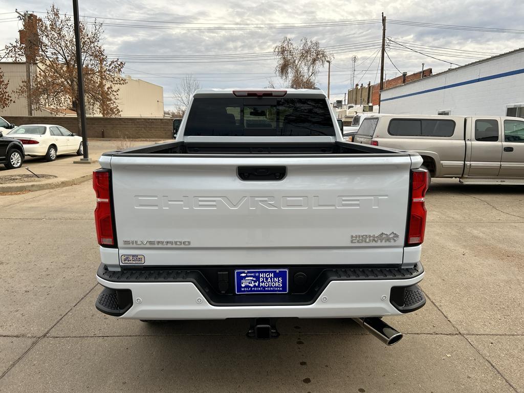 new 2026 Chevrolet Silverado 2500 car, priced at $80,160