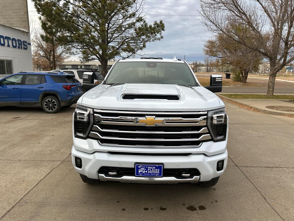 new 2026 Chevrolet Silverado 2500 car, priced at $80,160
