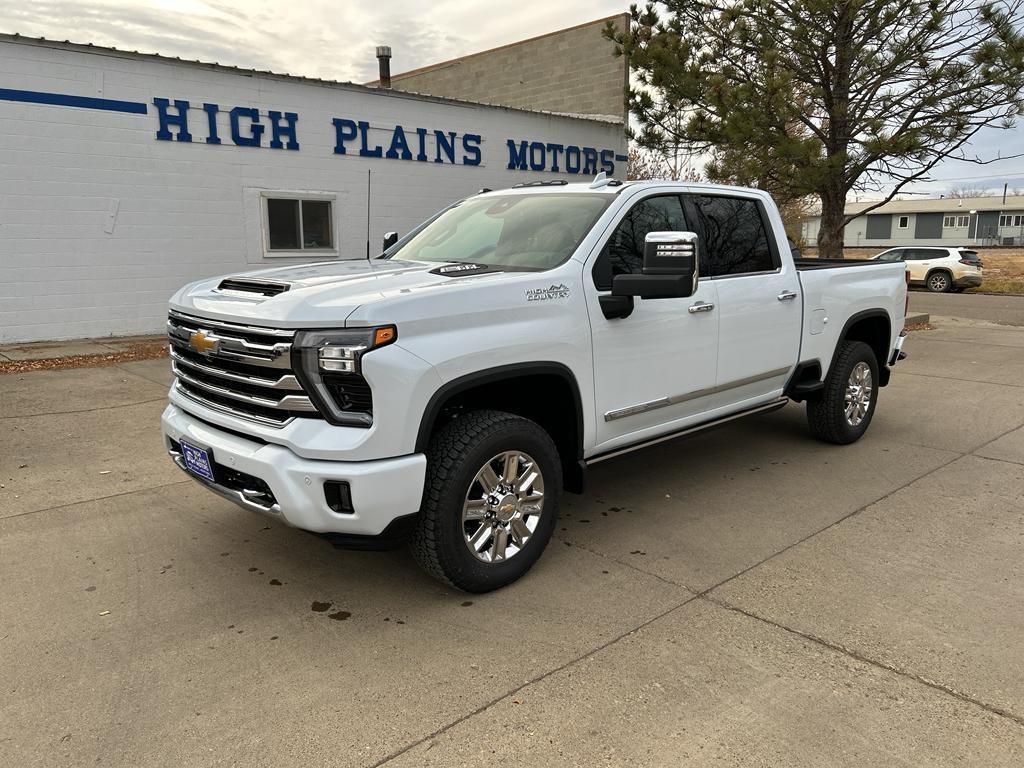 new 2026 Chevrolet Silverado 2500 car, priced at $80,160