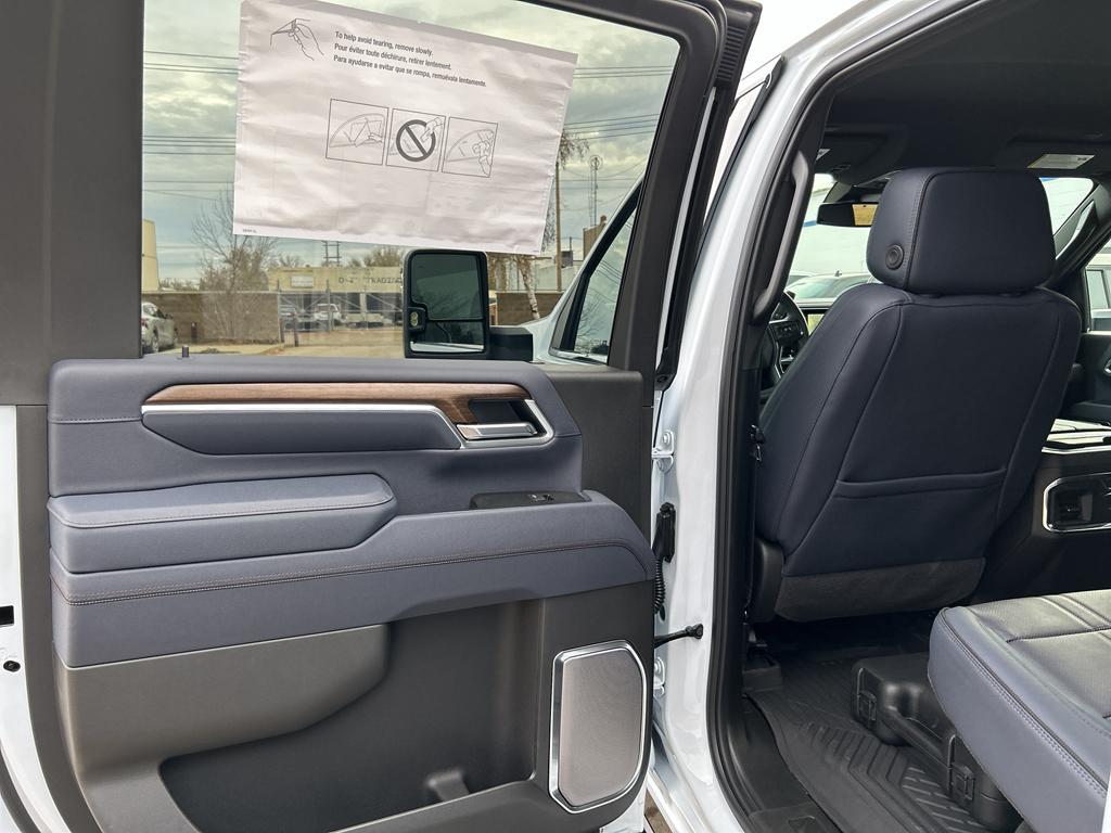 new 2026 Chevrolet Silverado 2500 car, priced at $80,160