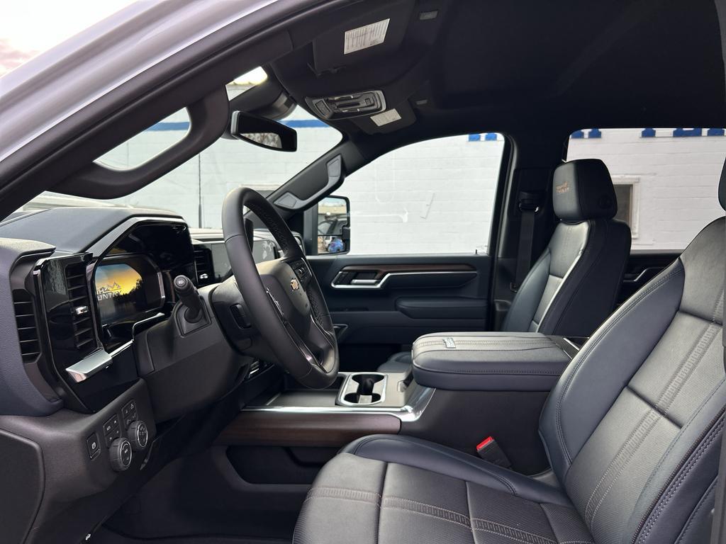 new 2026 Chevrolet Silverado 2500 car, priced at $80,160