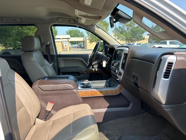 used 2018 GMC Sierra 1500 car