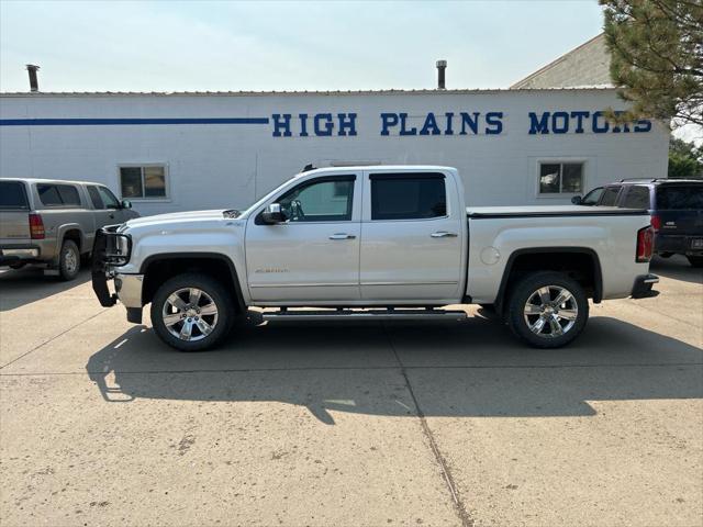 used 2018 GMC Sierra 1500 car