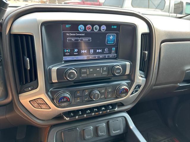 used 2018 GMC Sierra 1500 car