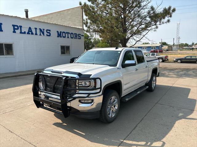 used 2018 GMC Sierra 1500 car