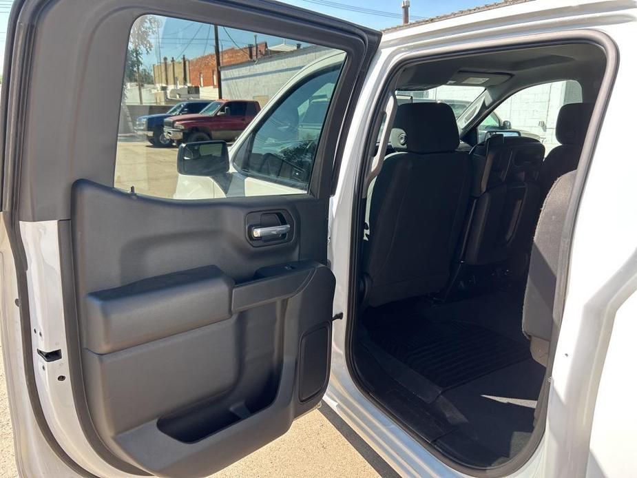 used 2022 Chevrolet Silverado 1500 Limited car, priced at $39,999