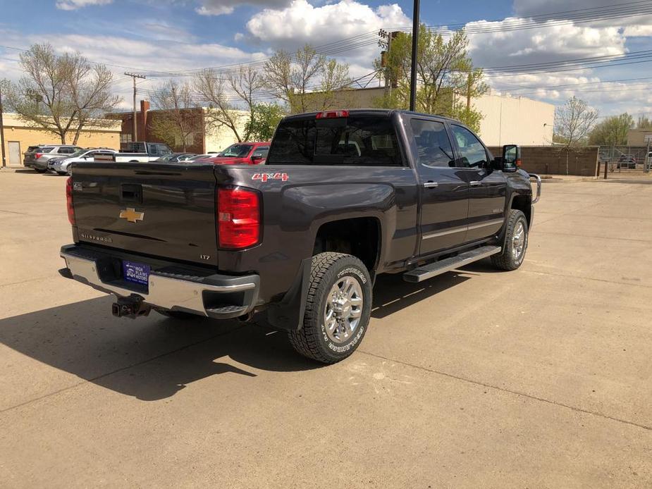 used 2016 Chevrolet Silverado 2500 car, priced at $46,500