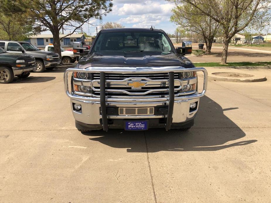 used 2016 Chevrolet Silverado 2500 car, priced at $46,500