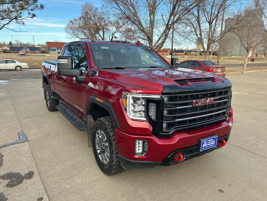 used 2022 GMC Sierra 2500 car, priced at $62,999