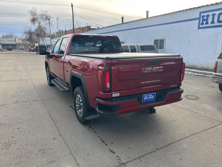 used 2022 GMC Sierra 2500 car, priced at $62,999