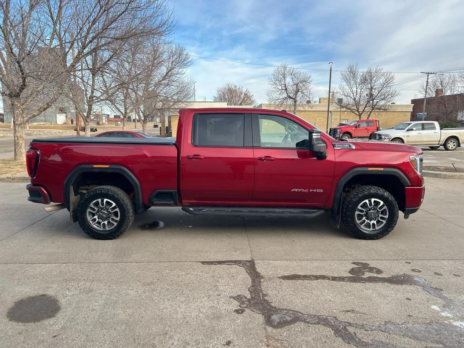 used 2022 GMC Sierra 2500 car, priced at $62,999