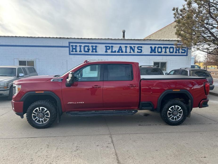 used 2022 GMC Sierra 2500 car, priced at $62,999