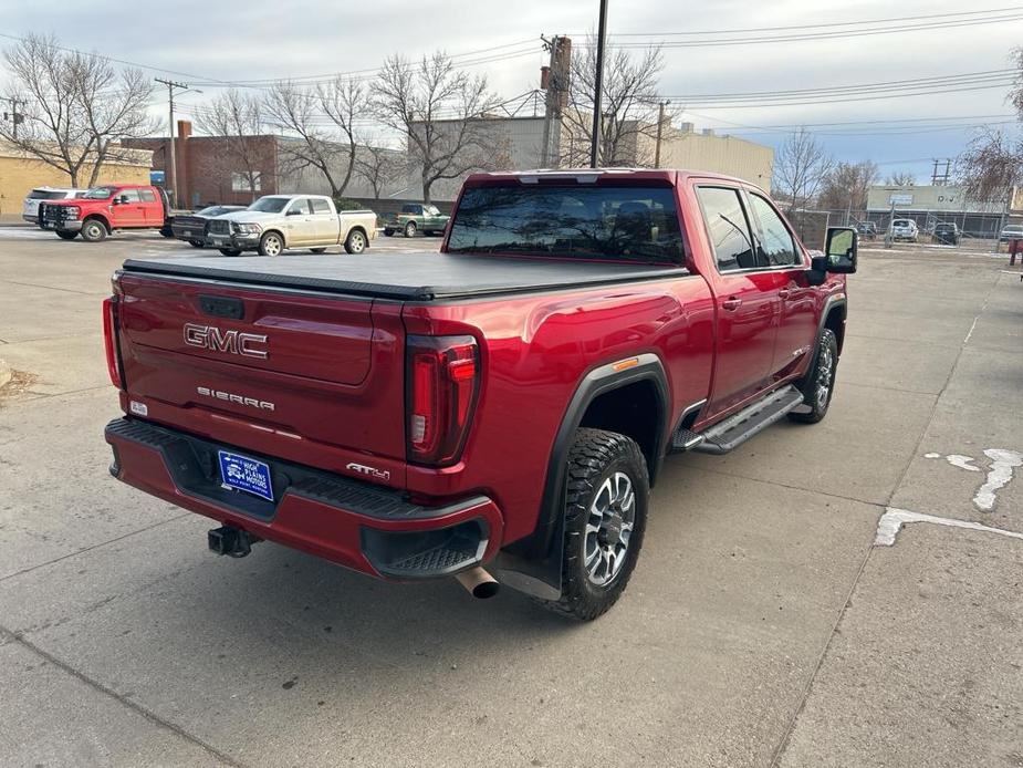 used 2022 GMC Sierra 2500 car, priced at $62,999