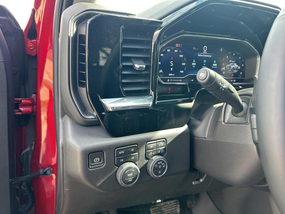 new 2024 Chevrolet Silverado 1500 car, priced at $71,280