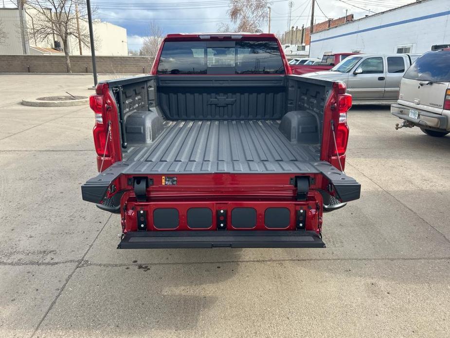 new 2024 Chevrolet Silverado 1500 car, priced at $71,280