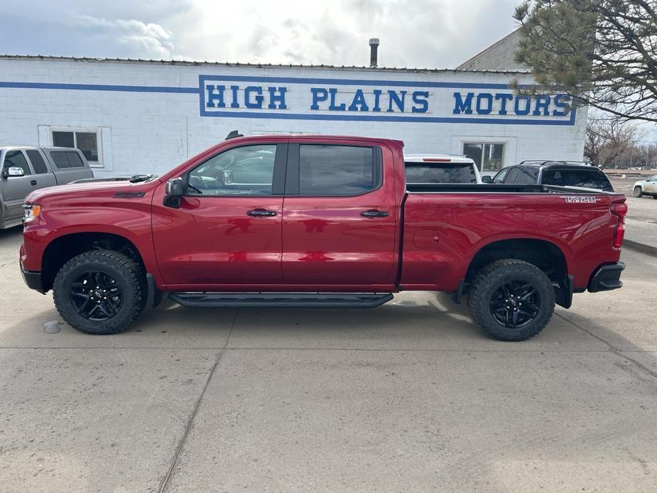 new 2024 Chevrolet Silverado 1500 car, priced at $71,280