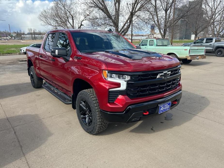 new 2024 Chevrolet Silverado 1500 car, priced at $71,280