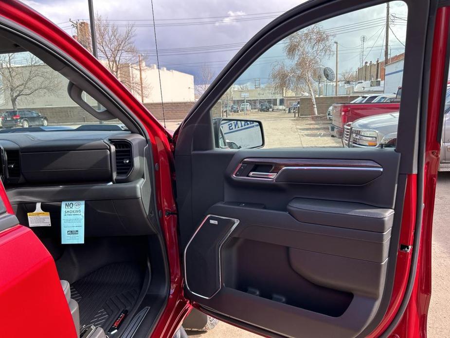 new 2024 Chevrolet Silverado 1500 car, priced at $71,280