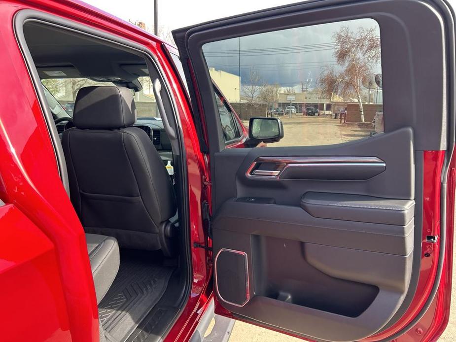 new 2024 Chevrolet Silverado 1500 car, priced at $71,280