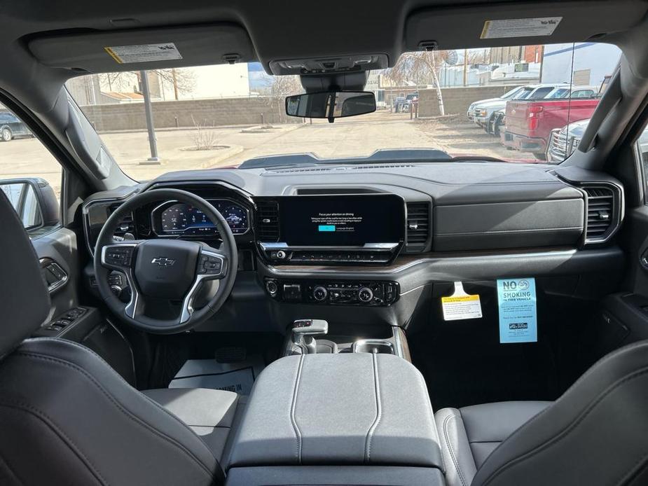 new 2024 Chevrolet Silverado 1500 car, priced at $71,280