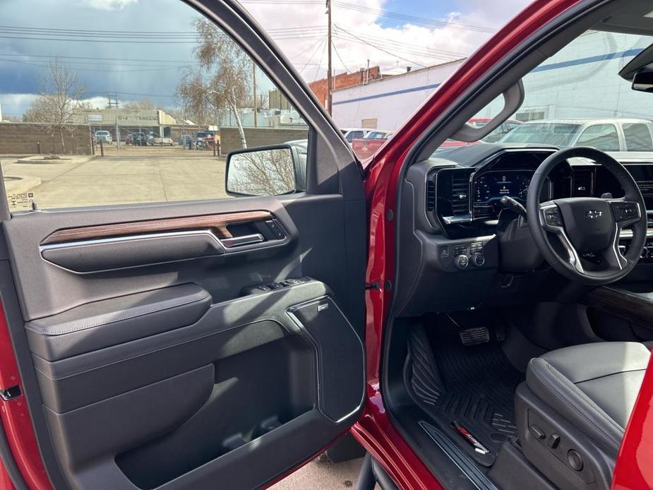 new 2024 Chevrolet Silverado 1500 car, priced at $71,280