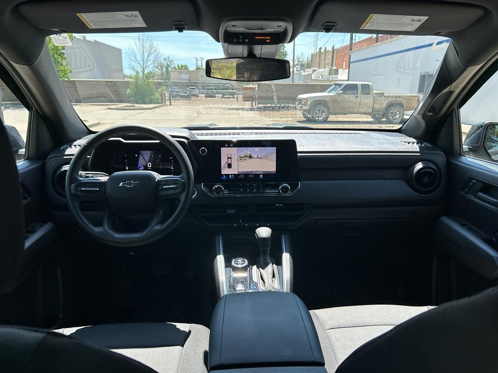 used 2023 Chevrolet Colorado car