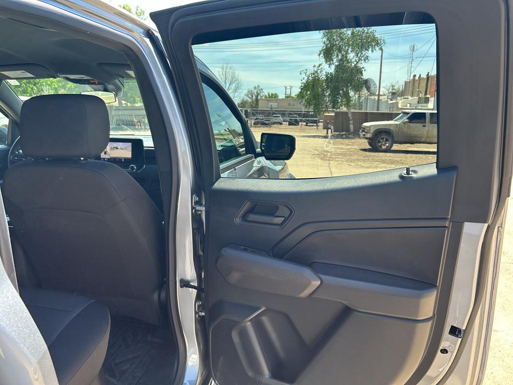 used 2023 Chevrolet Colorado car