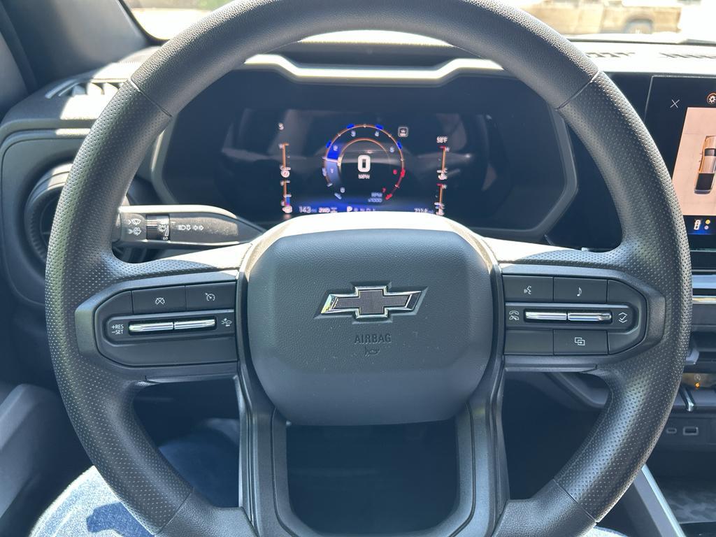 used 2023 Chevrolet Colorado car