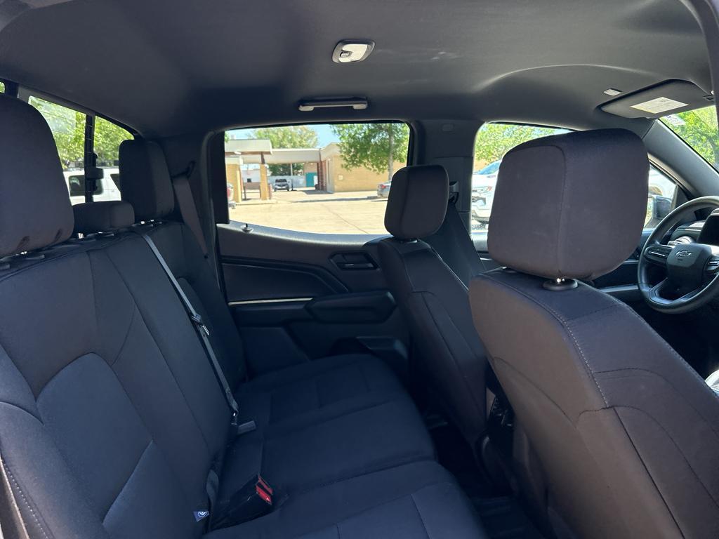 used 2023 Chevrolet Colorado car
