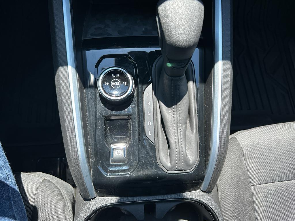 used 2023 Chevrolet Colorado car
