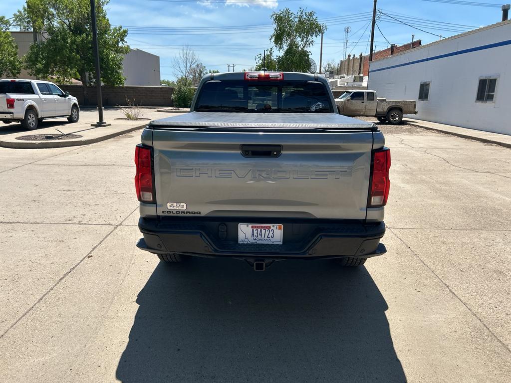 used 2023 Chevrolet Colorado car